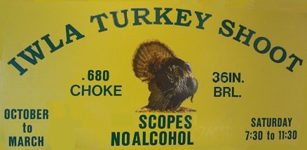 Turkey Shoot