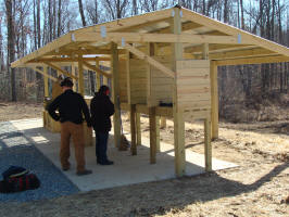 Pistol Range